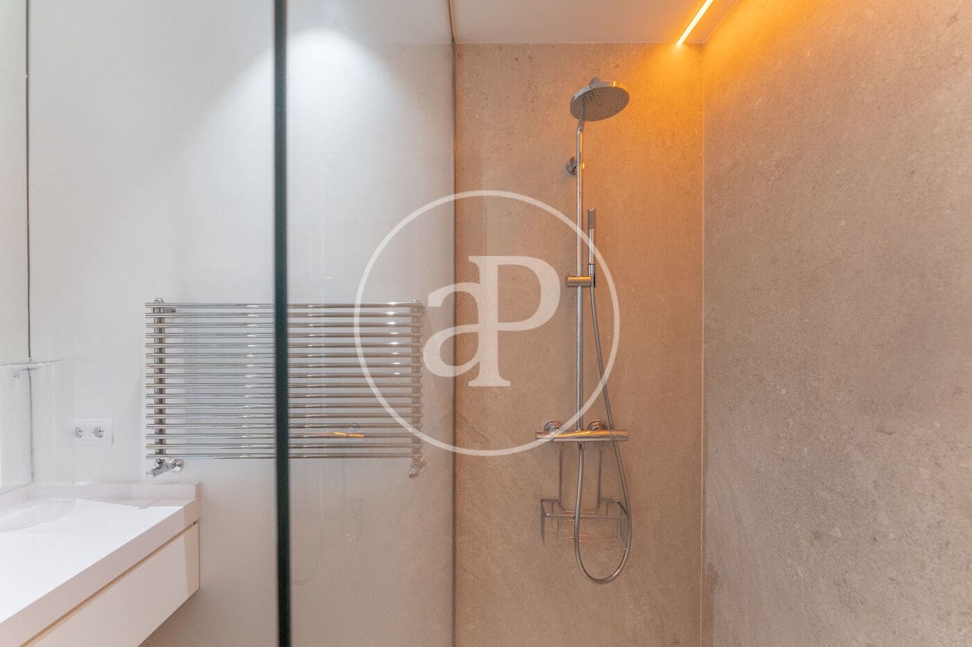 2 Zimmer Apartment zu vermieten in Madrid Stadt - 3.800 € (Ref: 9110578)