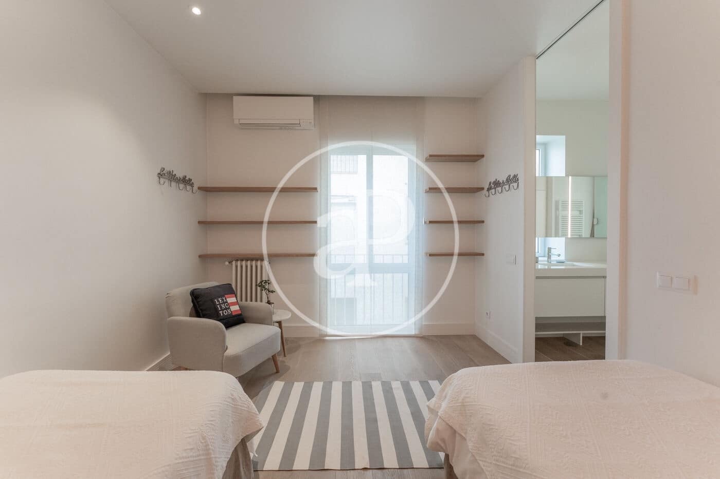 2 Zimmer Apartment zu vermieten in Madrid Stadt - 3.800 € (Ref: 9110578)