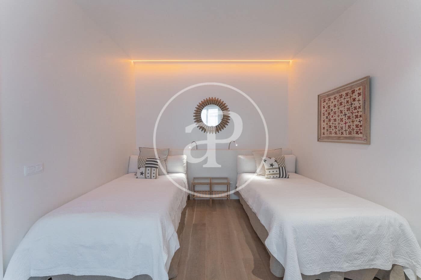 2 Zimmer Apartment zu vermieten in Madrid Stadt - 3.800 € (Ref: 9110578)