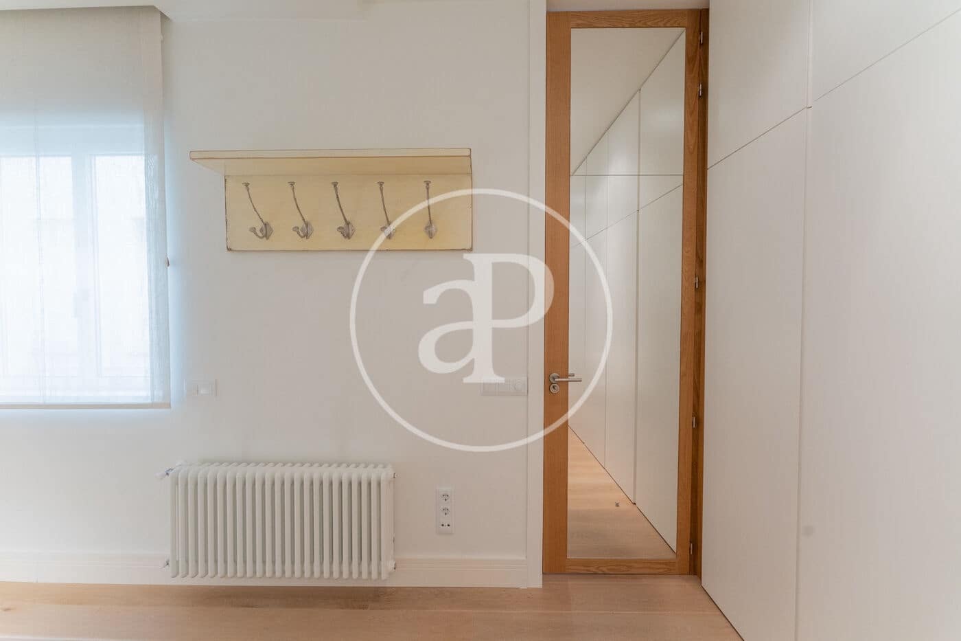2 Zimmer Apartment zu vermieten in Madrid Stadt - 3.800 € (Ref: 9110578)