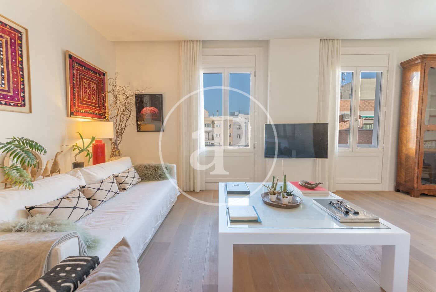 2 Zimmer Apartment zu vermieten in Madrid Stadt - 3.800 € (Ref: 9110578)