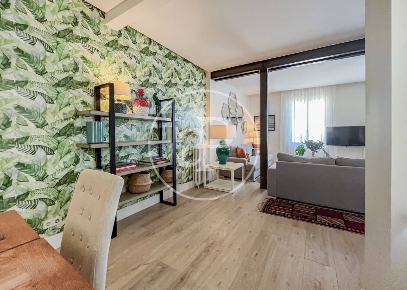 2 Zimmer Apartment zu vermieten in Madrid Stadt - 3.800 € (Ref: 9110578)