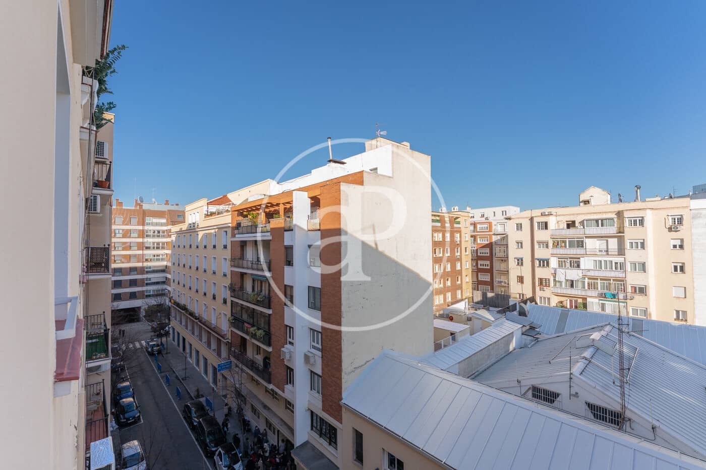 2 Zimmer Apartment zu vermieten in Madrid Stadt - 3.800 € (Ref: 9110578)