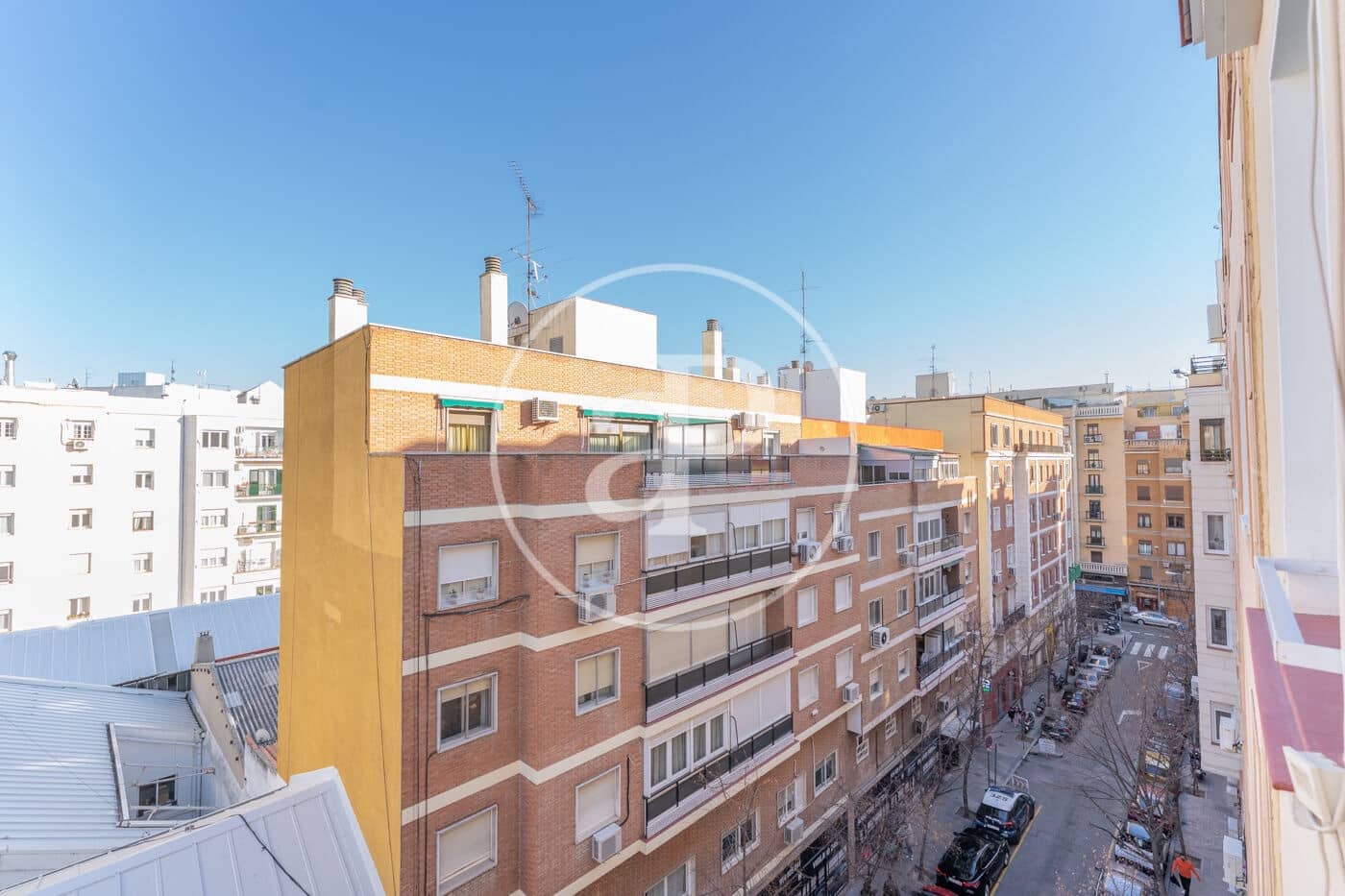 2 Zimmer Apartment zu vermieten in Madrid Stadt - 3.800 € (Ref: 9110578)