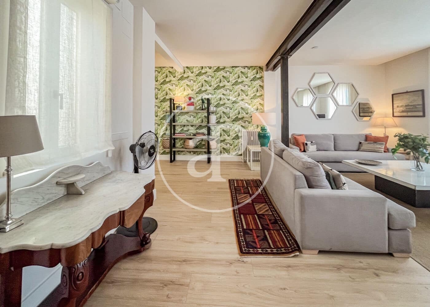 2 Zimmer Apartment zu vermieten in Madrid Stadt - 3.800 € (Ref: 9110578)