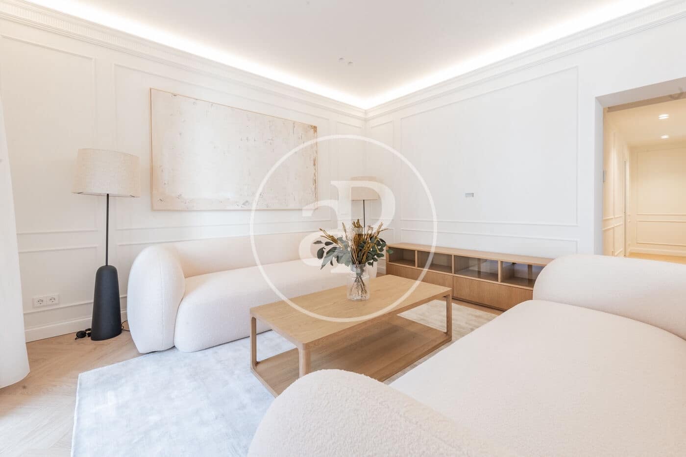 4 soveværelse Lejlighed til salg i Madrid by - € 2.250.000 (Ref: 9110581)