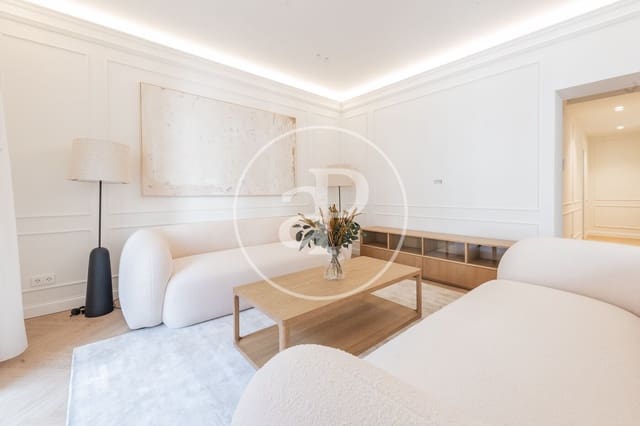 4 soverom Leilighet til salgs i Goya, Madrid by - € 2 250 000 (Ref: 9110581)