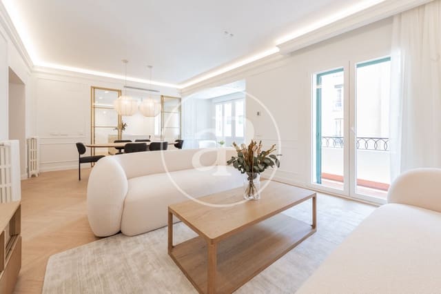 4 soverom Leilighet til salgs i Goya, Madrid by - € 2 250 000 (Ref: 9110581)