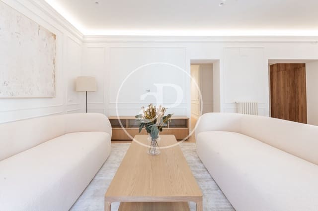 4 soverom Leilighet til salgs i Goya, Madrid by - € 2 250 000 (Ref: 9110581)