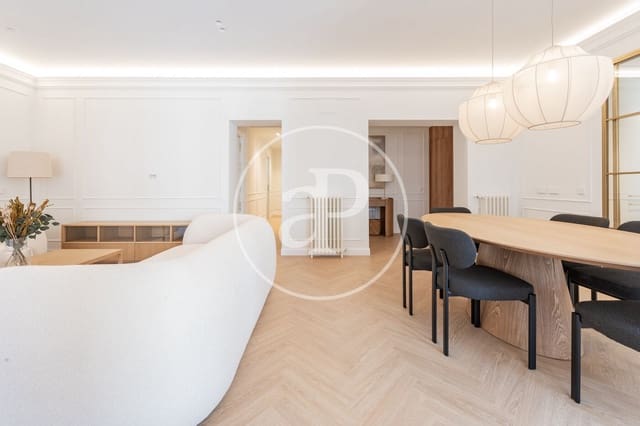 4 soverom Leilighet til salgs i Goya, Madrid by - € 2 250 000 (Ref: 9110581)