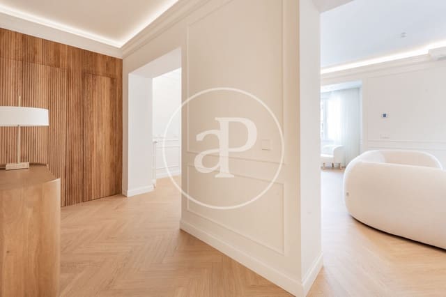 4 soverom Leilighet til salgs i Goya, Madrid by - € 2 250 000 (Ref: 9110581)