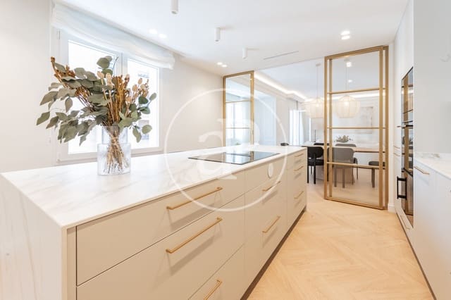 4 soverom Leilighet til salgs i Goya, Madrid by - € 2 250 000 (Ref: 9110581)