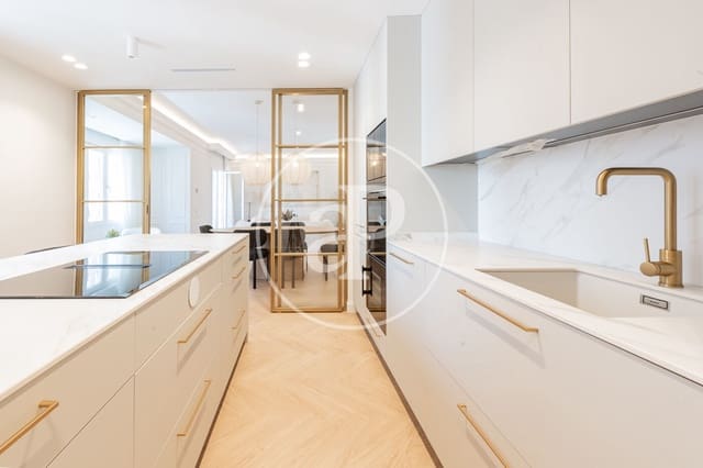 4 soverom Leilighet til salgs i Goya, Madrid by - € 2 250 000 (Ref: 9110581)