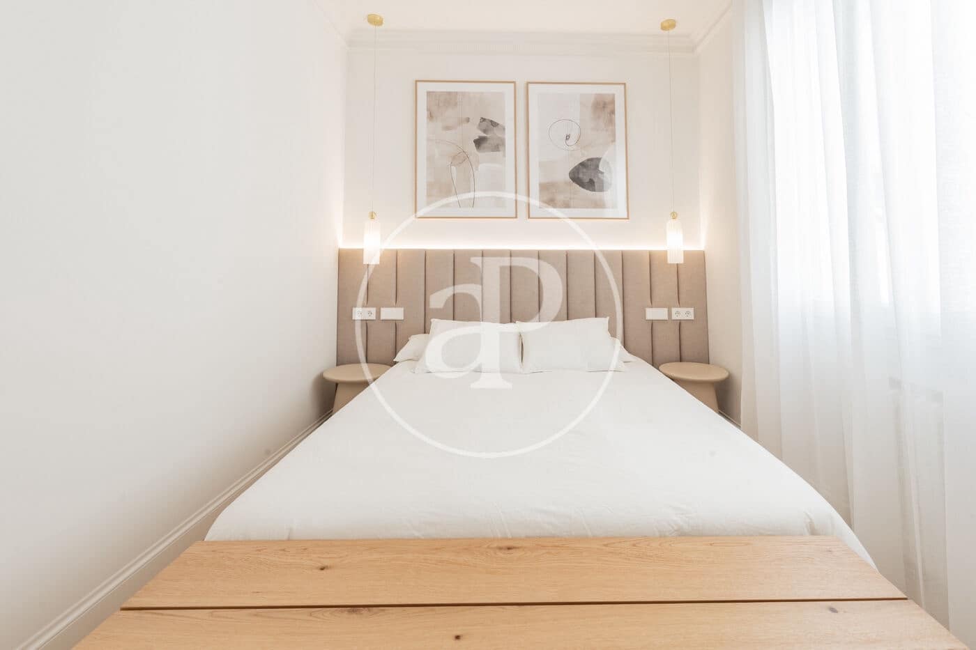 4 soveværelse Lejlighed til salg i Madrid by - € 2.250.000 (Ref: 9110581)