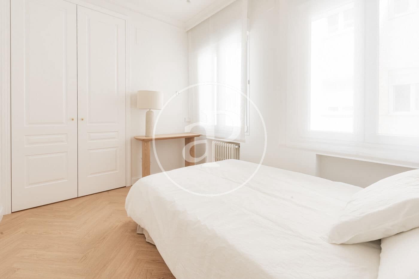 4 soveværelse Lejlighed til salg i Madrid by - € 2.250.000 (Ref: 9110581)