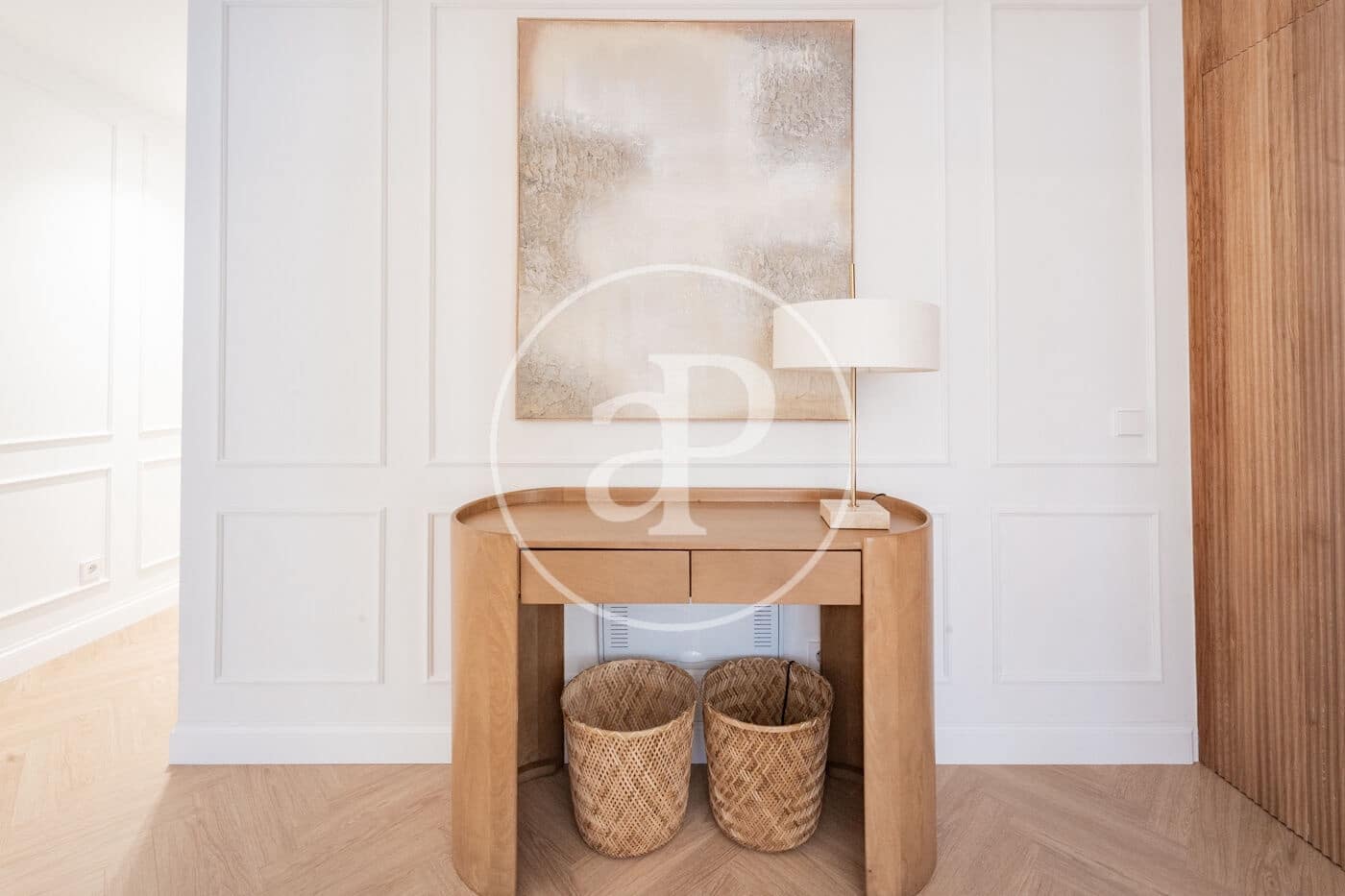 4 soveværelse Lejlighed til salg i Madrid by - € 2.250.000 (Ref: 9110581)