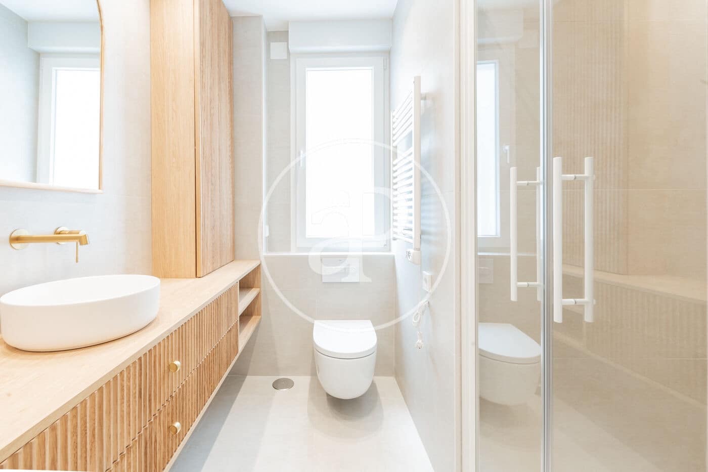 4 soveværelse Lejlighed til salg i Madrid by - € 2.250.000 (Ref: 9110581)