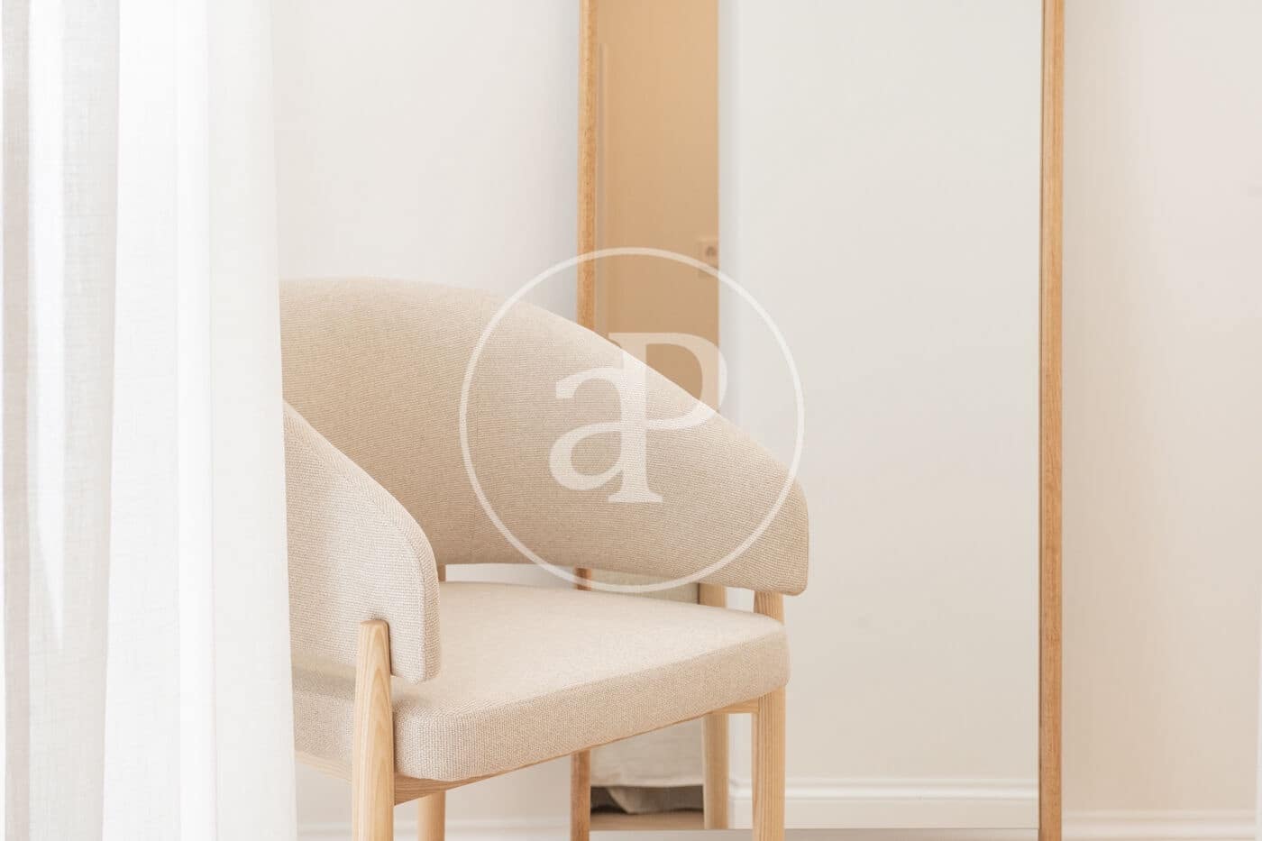 4 soveværelse Lejlighed til salg i Madrid by - € 2.250.000 (Ref: 9110581)