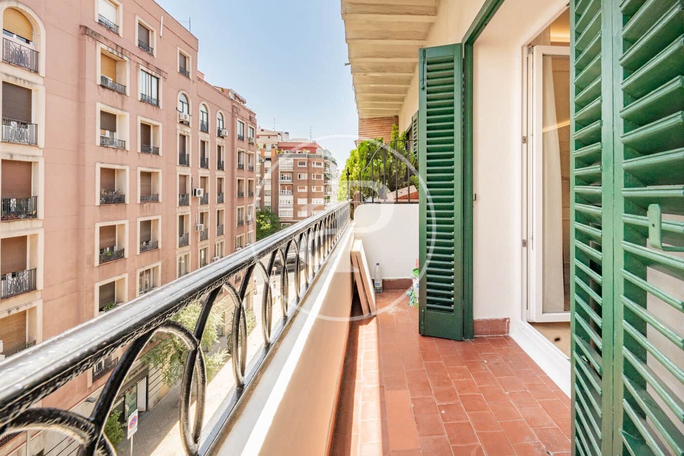 4 soveværelse Lejlighed til salg i Madrid by - € 2.250.000 (Ref: 9110581)