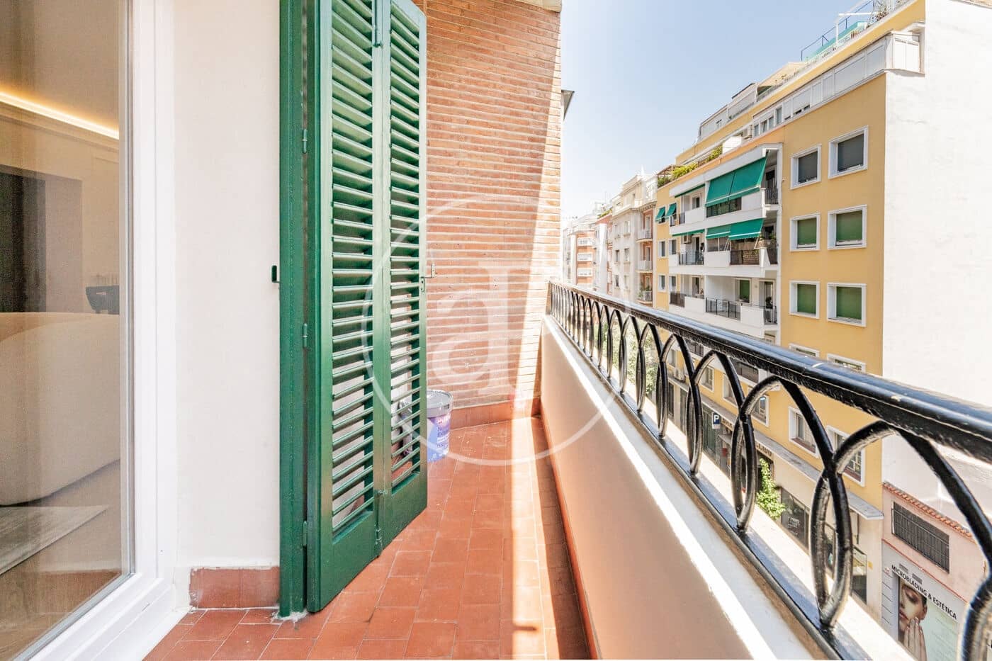 4 soveværelse Lejlighed til salg i Madrid by - € 2.250.000 (Ref: 9110581)