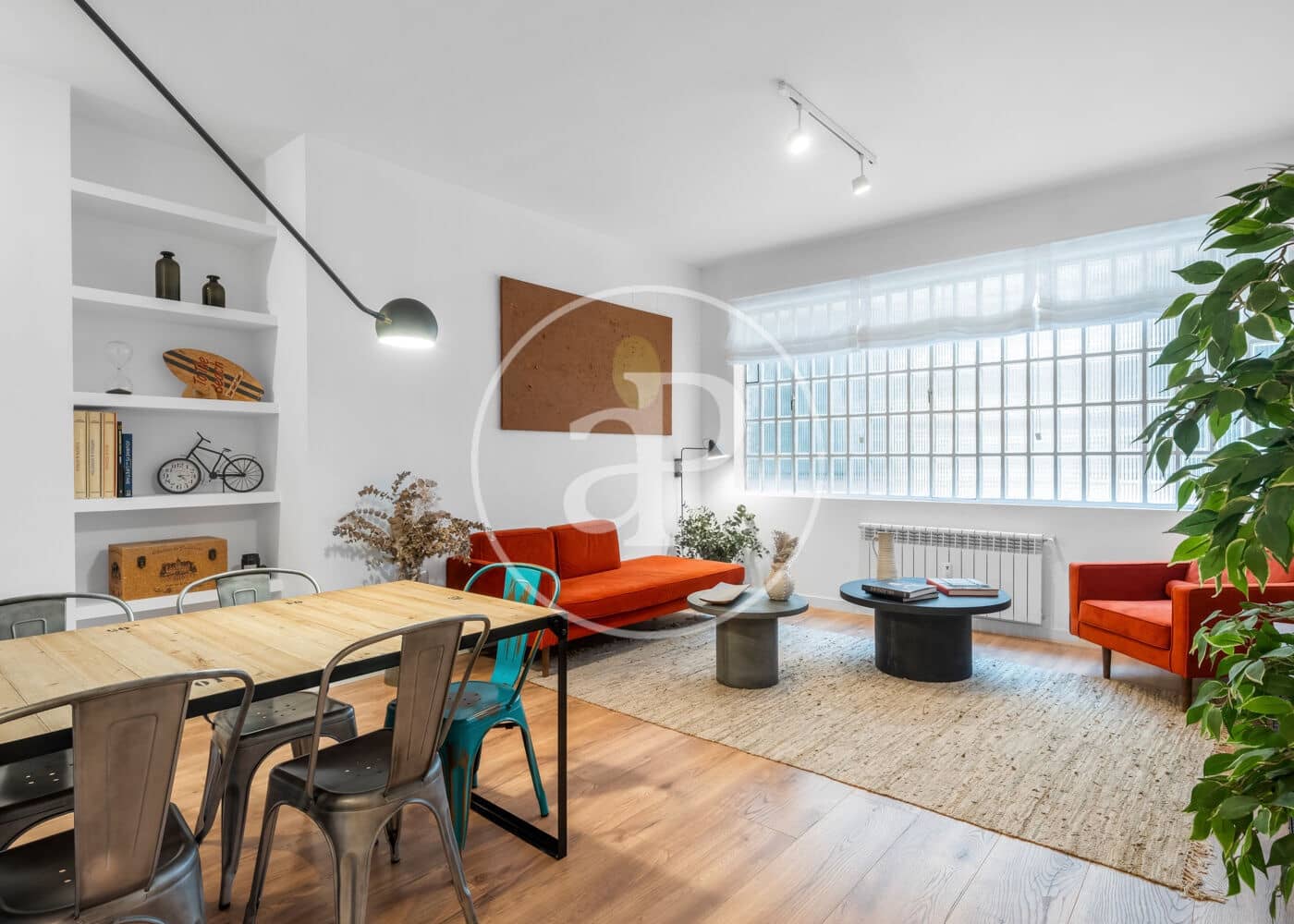 3 slaapkamer Appartement te koop in Madrid stad - € 625.000 (Ref: 9110582)