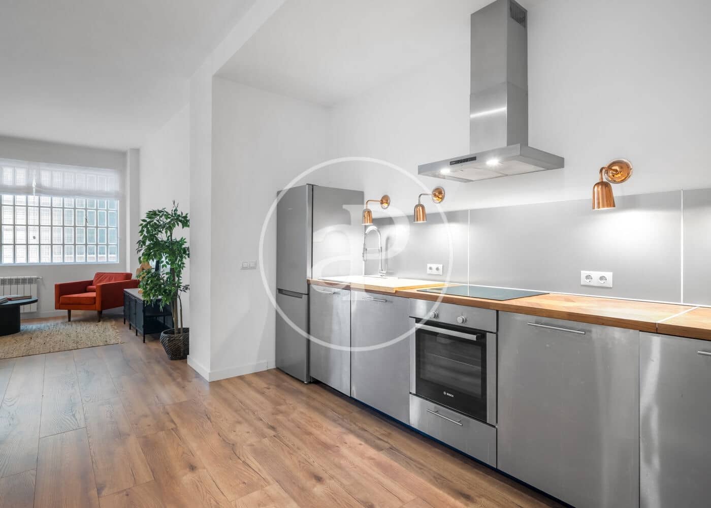 3 slaapkamer Appartement te koop in Madrid stad - € 625.000 (Ref: 9110582)