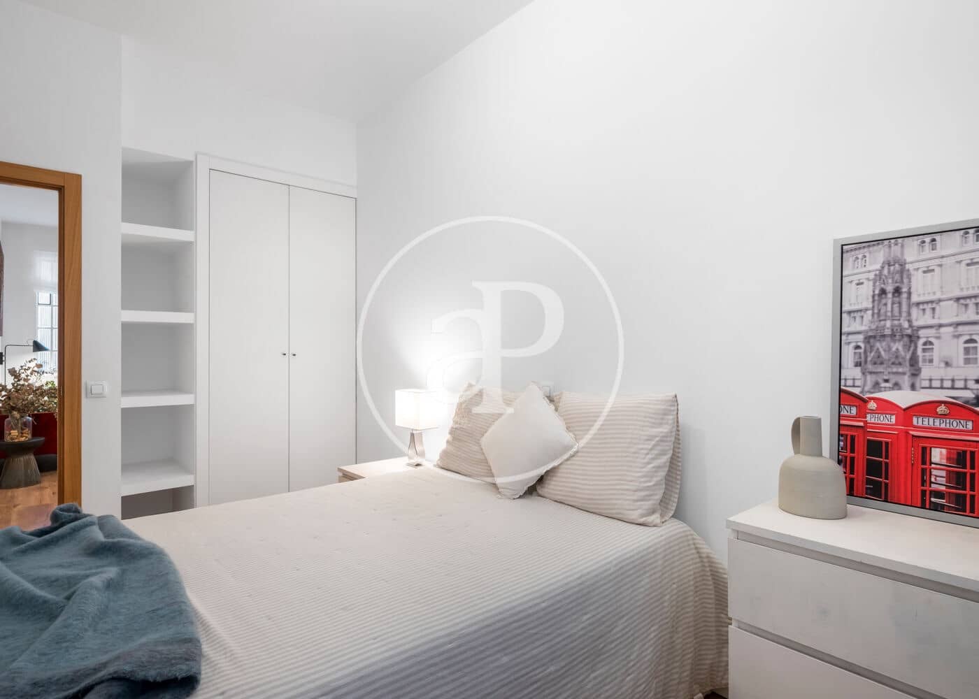 3 slaapkamer Appartement te koop in Madrid stad - € 625.000 (Ref: 9110582)