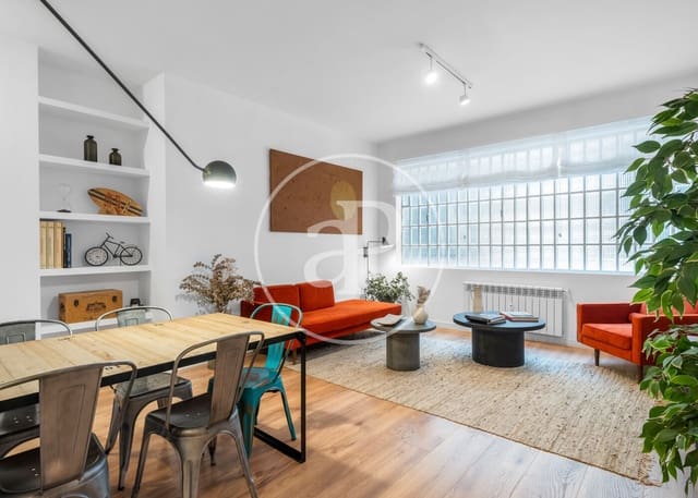 3 quarto Apartamento para venda em Prosperidad, Madrid cidade - 625 000 € (Ref: 9110582)