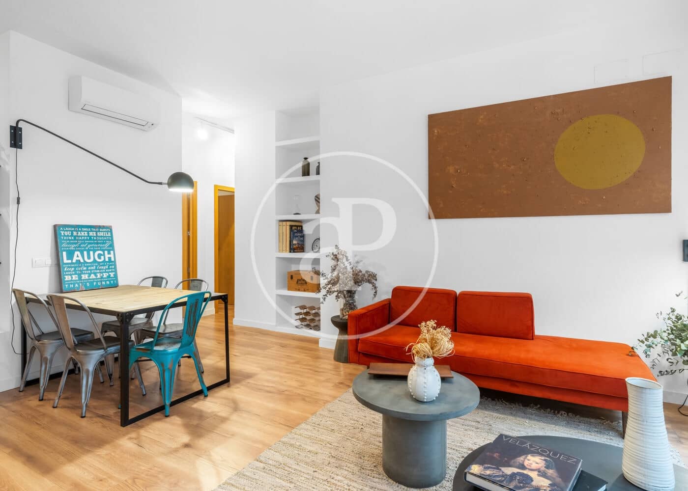 3 slaapkamer Appartement te koop in Madrid stad - € 625.000 (Ref: 9110582)