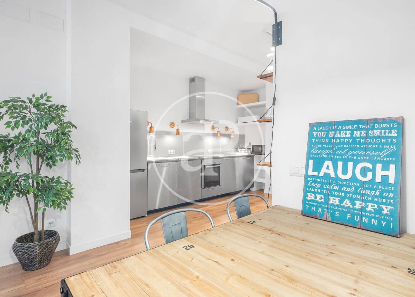 3 slaapkamer Appartement te koop in Madrid stad - € 625.000 (Ref: 9110582)