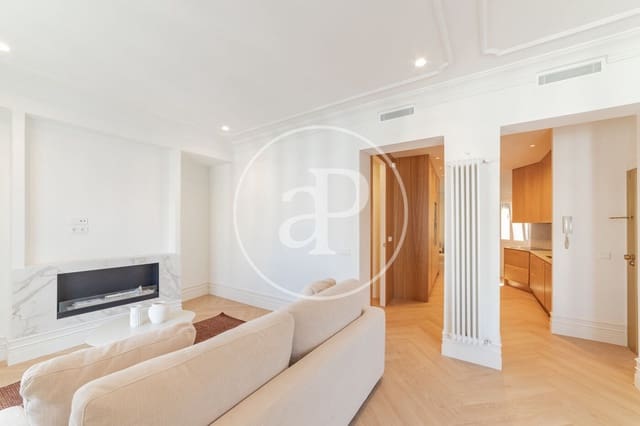 2 sypialnia Apartament na sprzedaż w Goya, Miasto Madryt - 1 350 000 € (Ref: 9110583)