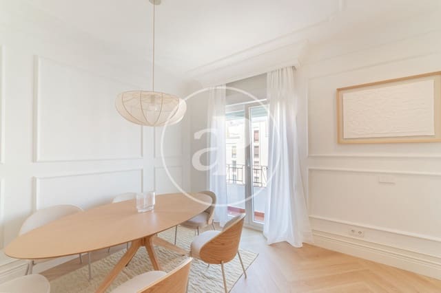 2 sypialnia Apartament na sprzedaż w Goya, Miasto Madryt - 1 350 000 € (Ref: 9110583)