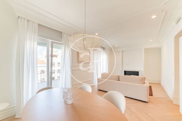 2 sypialnia Apartament na sprzedaż w Goya, Miasto Madryt - 1 350 000 € (Ref: 9110583)