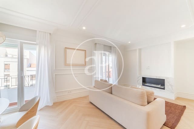 2 sypialnia Apartament na sprzedaż w Goya, Miasto Madryt - 1 350 000 € (Ref: 9110583)