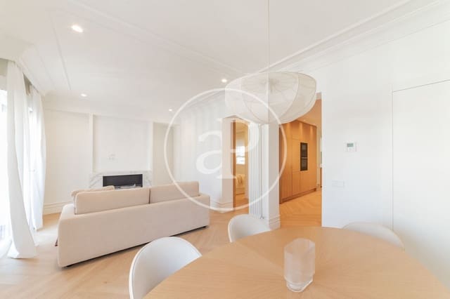 2 sypialnia Apartament na sprzedaż w Goya, Miasto Madryt - 1 350 000 € (Ref: 9110583)