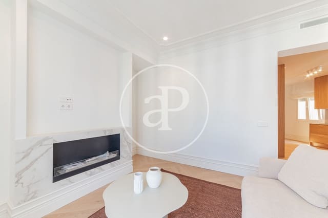 2 sypialnia Apartament na sprzedaż w Goya, Miasto Madryt - 1 350 000 € (Ref: 9110583)