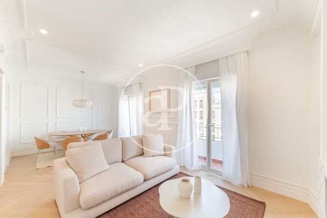 2 sypialnia Apartament na sprzedaż w Goya, Miasto Madryt - 1 350 000 € (Ref: 9110583)