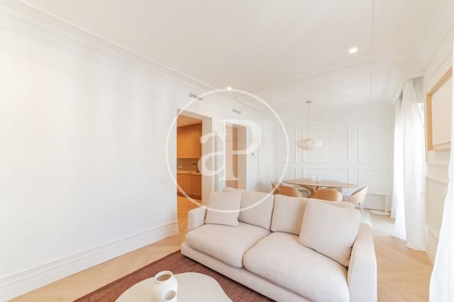 2 sypialnia Apartament na sprzedaż w Goya, Miasto Madryt - 1 350 000 € (Ref: 9110583)