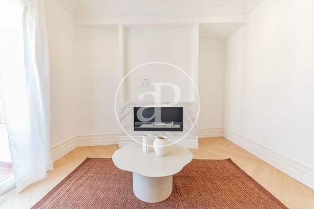 2 sypialnia Apartament na sprzedaż w Goya, Miasto Madryt - 1 350 000 € (Ref: 9110583)