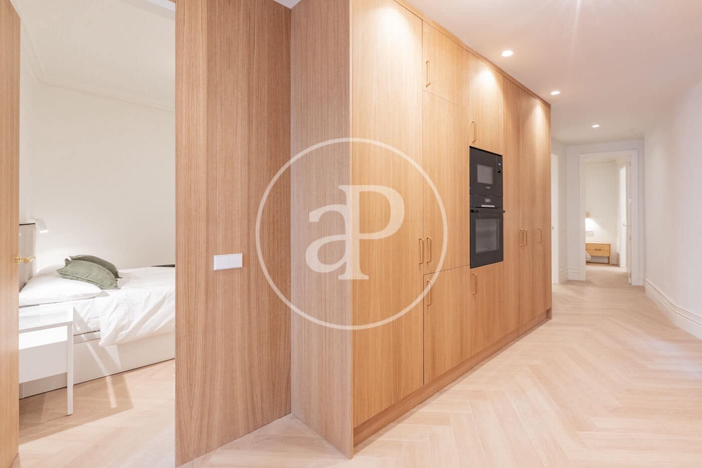 2 soveværelse Lejlighed til salg i Madrid by - € 1.385.000 (Ref: 9110583)