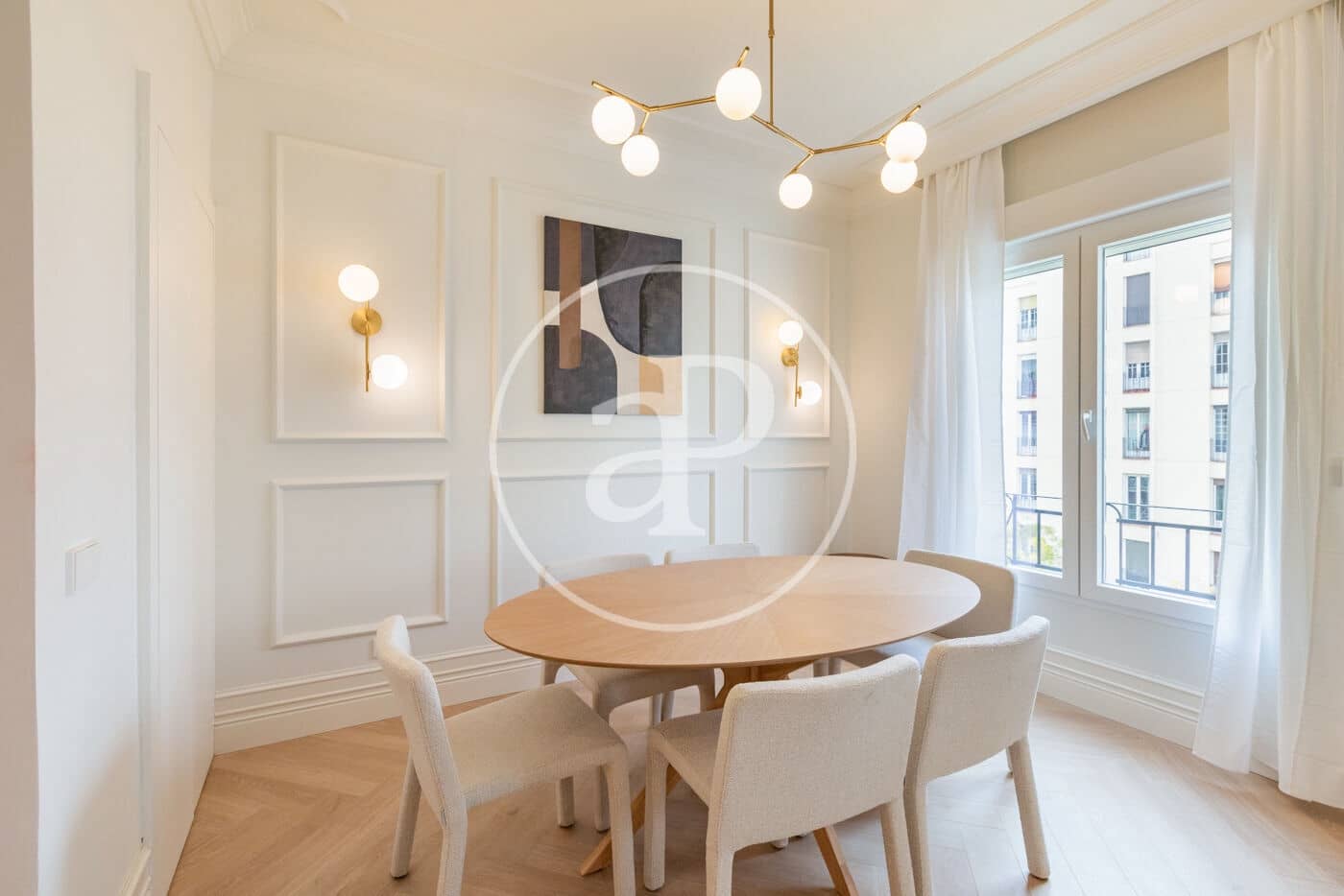 2 soveværelse Lejlighed til salg i Madrid by - € 1.385.000 (Ref: 9110583)