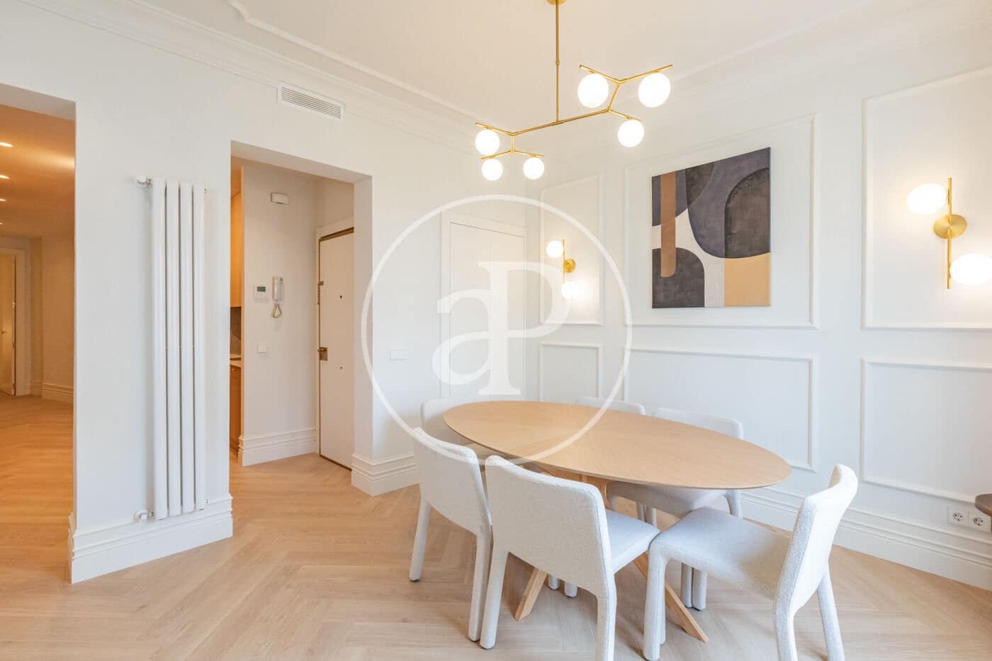 2 soveværelse Lejlighed til salg i Madrid by - € 1.385.000 (Ref: 9110583)