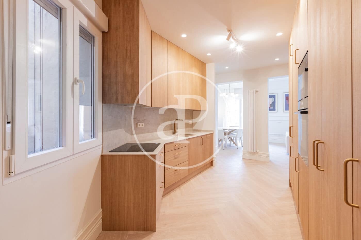 2 soveværelse Lejlighed til salg i Madrid by - € 1.385.000 (Ref: 9110583)