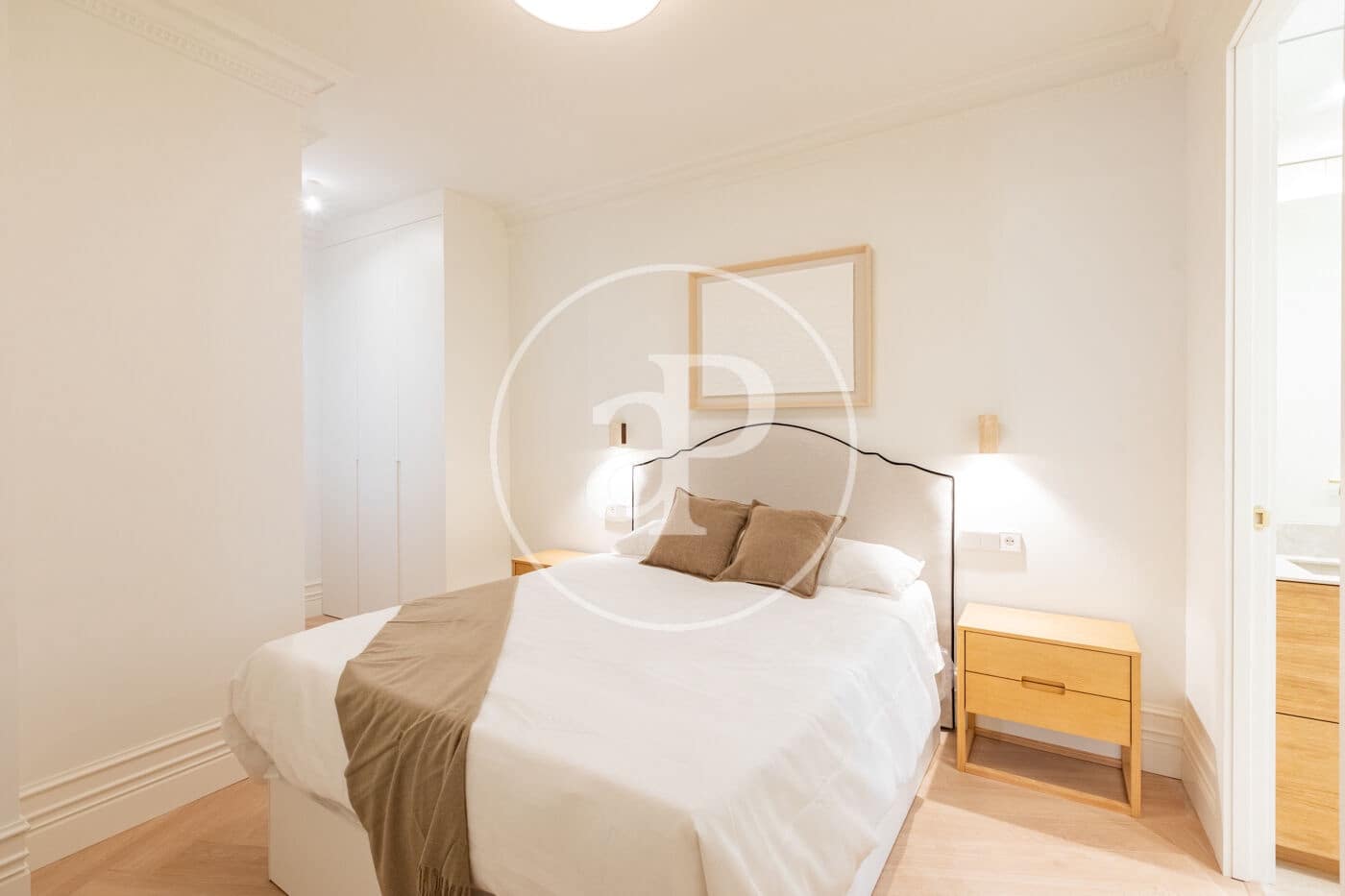 2 soveværelse Lejlighed til salg i Madrid by - € 1.385.000 (Ref: 9110583)