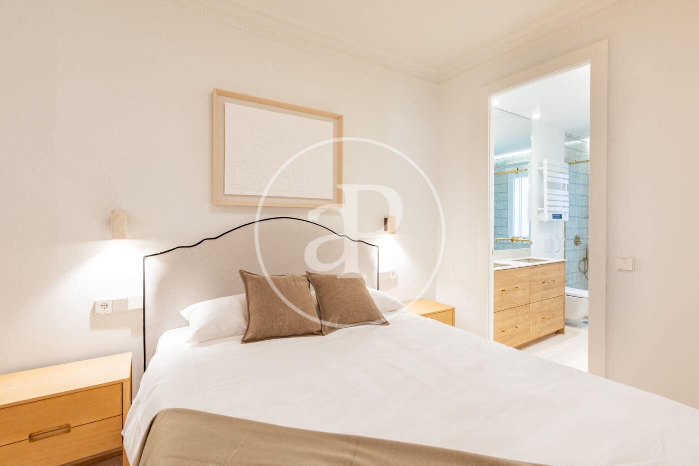 2 soveværelse Lejlighed til salg i Madrid by - € 1.385.000 (Ref: 9110583)