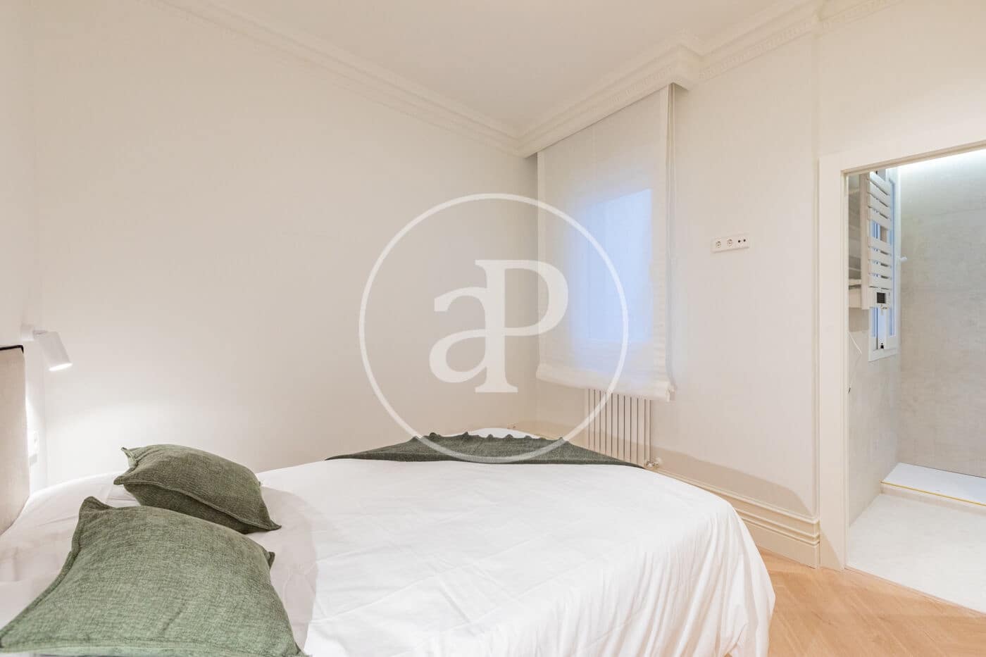 2 soveværelse Lejlighed til salg i Madrid by - € 1.385.000 (Ref: 9110583)