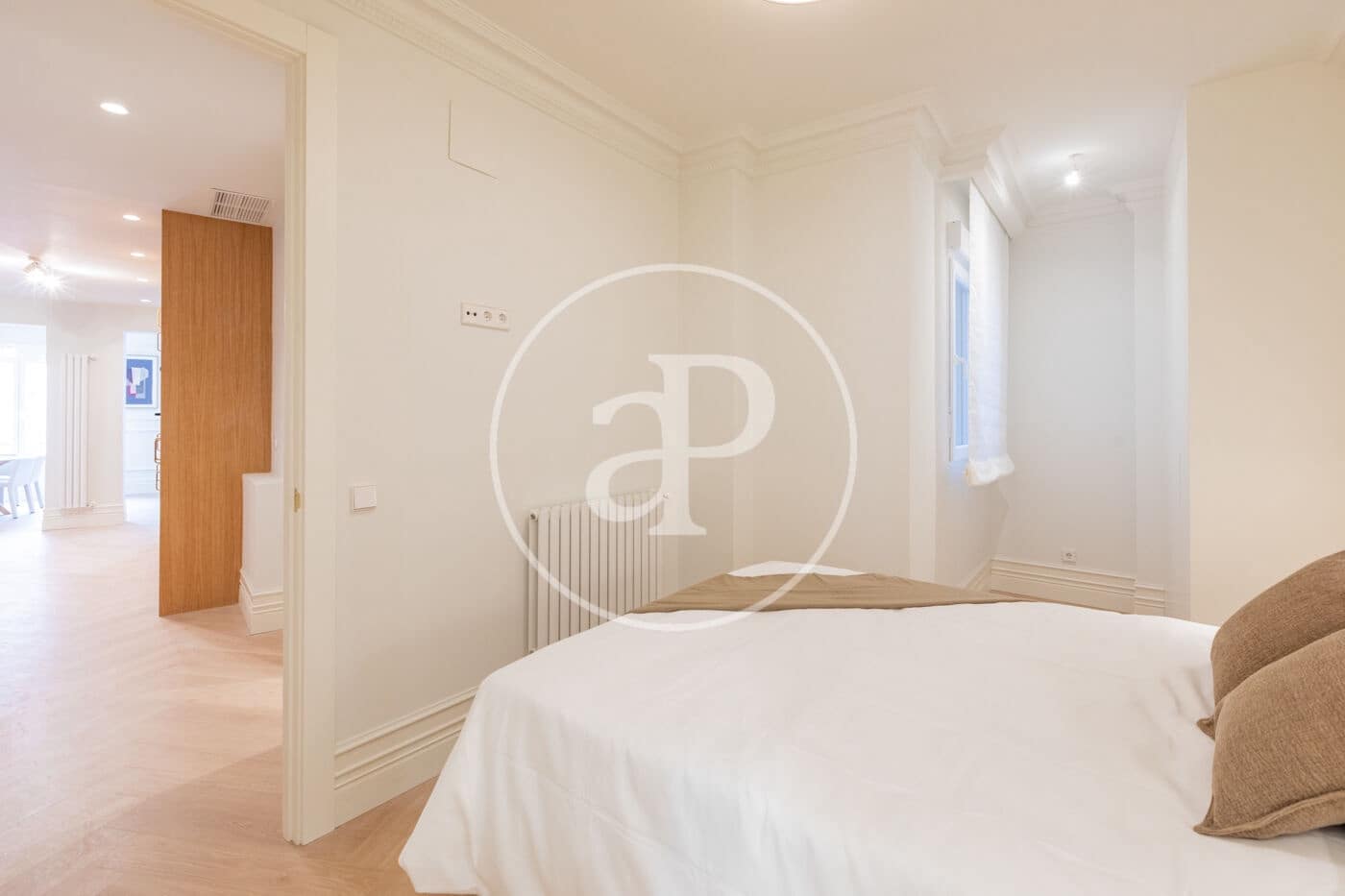 2 soveværelse Lejlighed til salg i Madrid by - € 1.385.000 (Ref: 9110583)