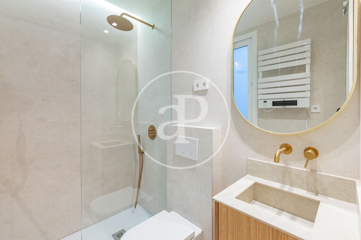 2 soveværelse Lejlighed til salg i Madrid by - € 1.385.000 (Ref: 9110583)