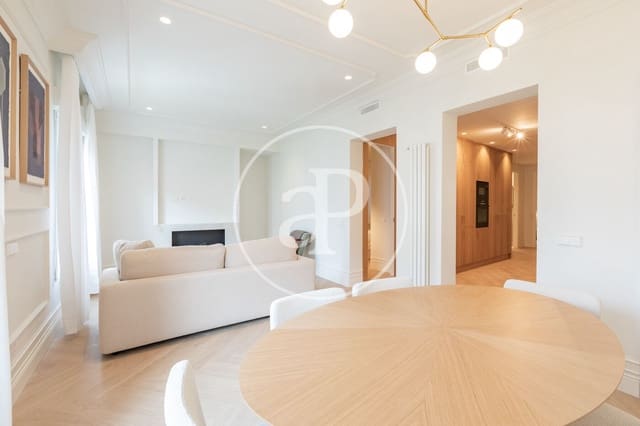 2 sypialnia Apartament na sprzedaż w Goya, Miasto Madryt - 1 385 000 € (Ref: 9110583)