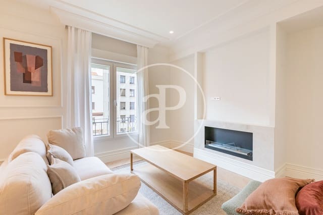 2 sypialnia Apartament na sprzedaż w Goya, Miasto Madryt - 1 385 000 € (Ref: 9110583)